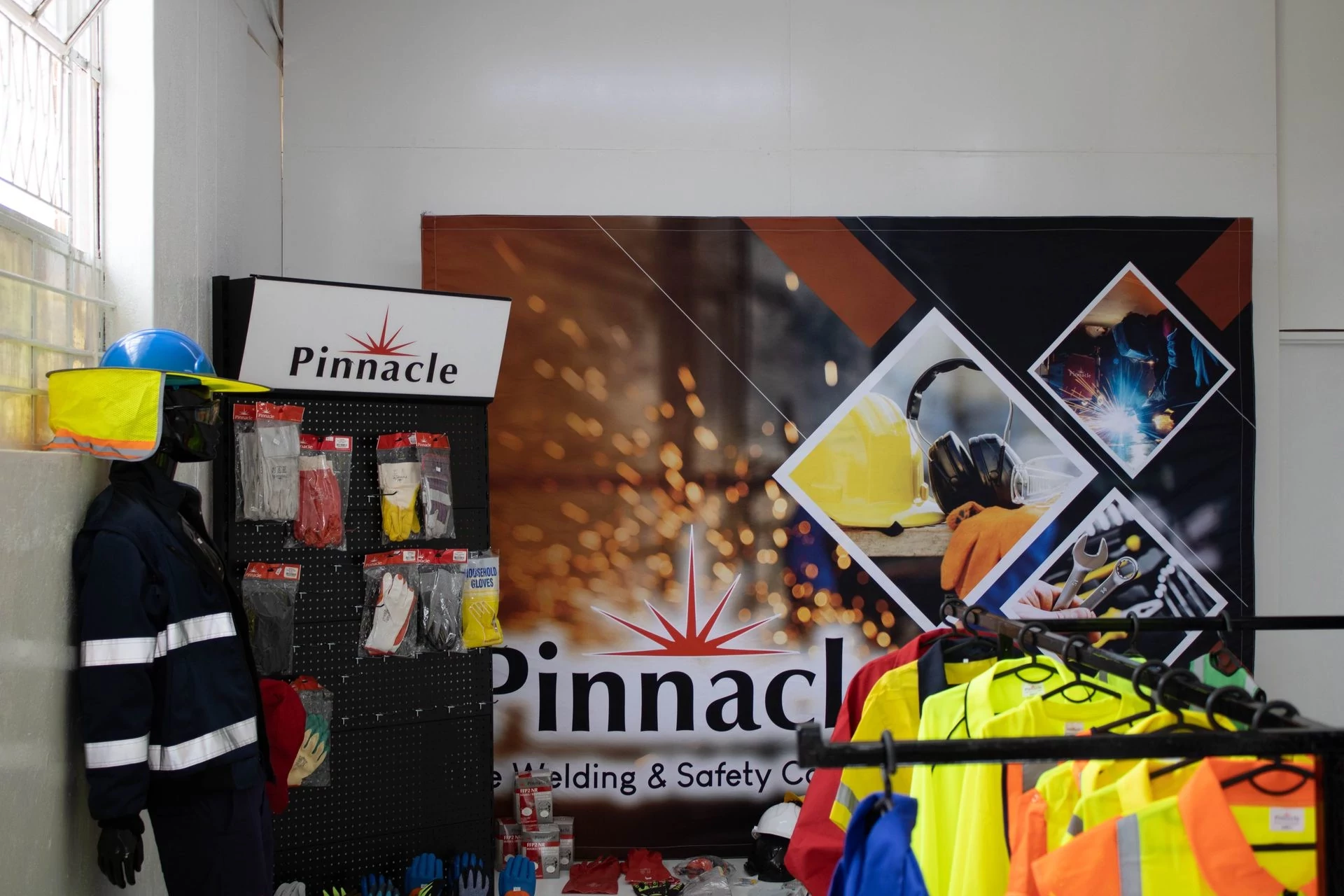 Megabreeze Headquaters