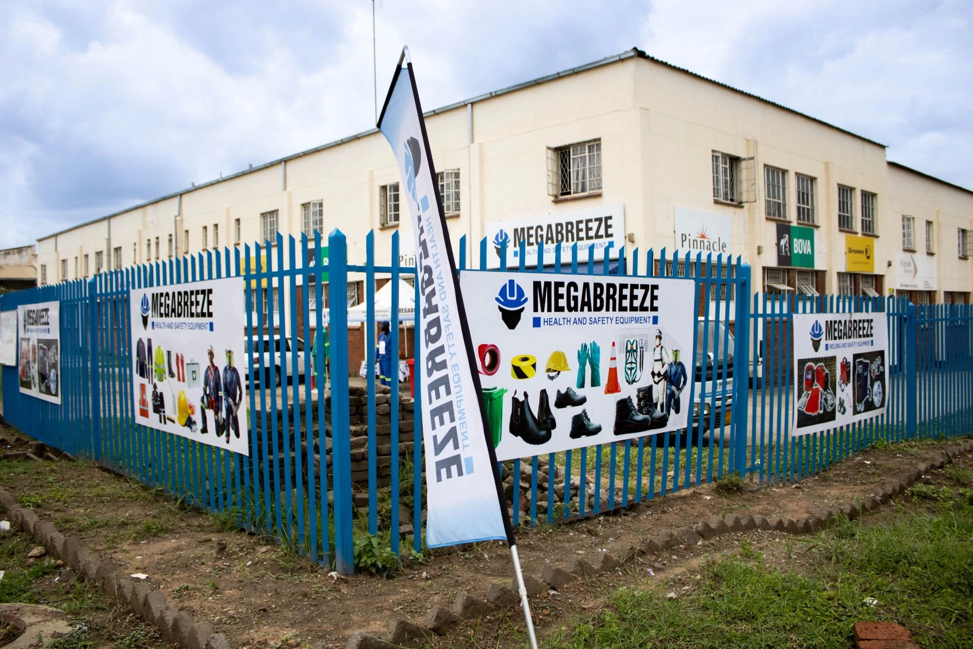 Megabreeze Headquaters